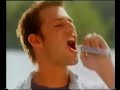 Classic mentos commercial