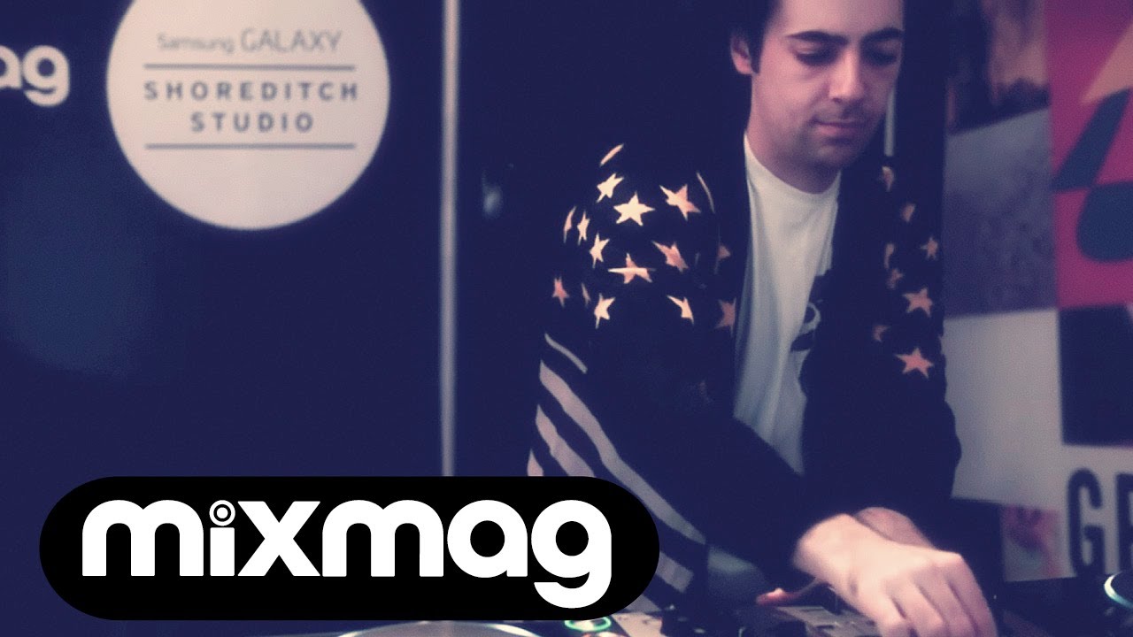 Jimmy Edgar, High Contrast - High Contrast and Jimmy Edgar Live @ Mixmag Live stream