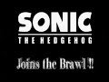 Super Smash Bros. Brawl - Sonic announced Super Smash Bros. Brawl - Sonic announced