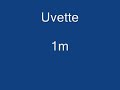 Uvette i �sbo