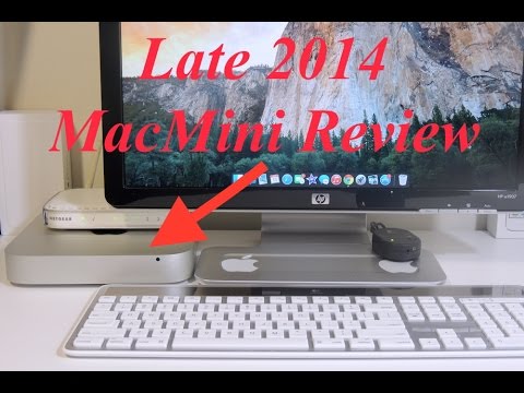Late 2014 MacMini Review - NOT WHAT I EXPECTED!