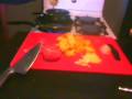 Less than 5 Dollars: Sauteed Squash