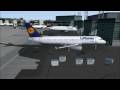 SkaiTraffic 2.3 + MyTraffic + Mega Airport Frankfurt