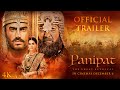 Panipat Official Trailer