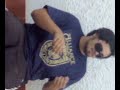 mi bro cantando