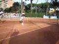 Michele Montani Tennis Academy - Inaugurazione Dabliu 2007