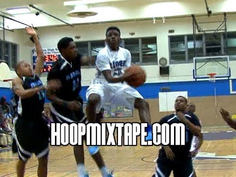 exciting - Here is Aquille Carr's Hoopmixtape Volume 2.