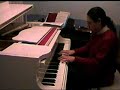 Alvaro Ordo�ez Plays Debussy Claire de Lune