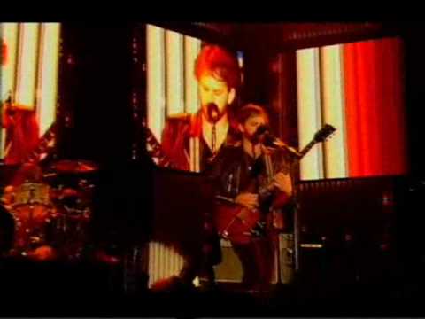 Kings of Leon @ T in the Park 2009: Sex on fire