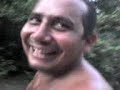 hamiltom fumando