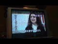 Me on Japanese TV! Me on Japanese TV!