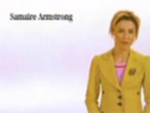 Samaire Armstrong
