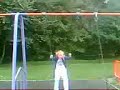great video of grace just before school!