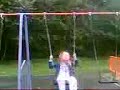great video of grace just before school!