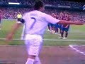 pasillo fc.barcelona vs R:MADRID 7/5/08