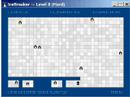 jezzball clone. try.
download the game at http://mattdm.org/icebreaker/