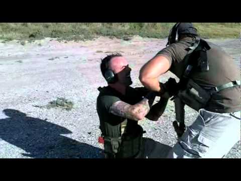 Magpul - My accident during a live fire drill at the range last week. My finger was crushed and stuck between a broken Magpul CTR stock and the Magpul ASAP sling atta...