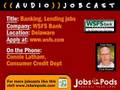 WSFS Bank Jobcast with Connie Latham