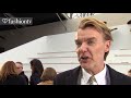 SUBSCRIBE: bit.ly www.FashionTV.com PARIS - FashionTV has your inside look at Chloe Fall/Winter 2012-2013, where models like Jacquelyn Jablonski and Mirte Maas are getting their hair and makeup done for the show at Paris Fashion Week. Makeup Artist Aaron de Mey says Chloe was inspired...