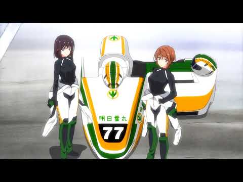 Two Car, anime original para el otoño del 2017¡ revela sus videos promocionales y mucho más!