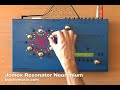 Jomox Resonator Neuronium Pt 2 with Mike