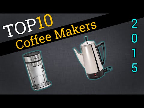 Top 10 Coffee Makers 2015 | Best Coffee Maker Review Top 10 Coffee Makers 2015 | Best Coffee Maker Review