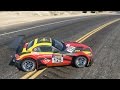 BMW Z4 GT3 v2.1 для GTA 5 видео 3
