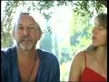 Deva Premal and Miten - Corfu Interview
