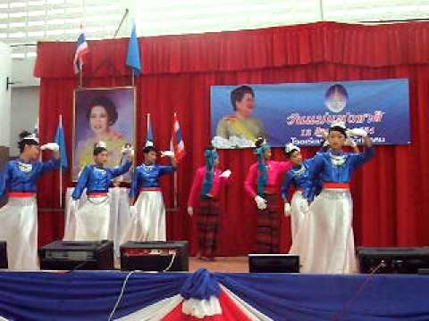 การแสดงวันแม่ ร.ร.คำเจริญวิทยาคม