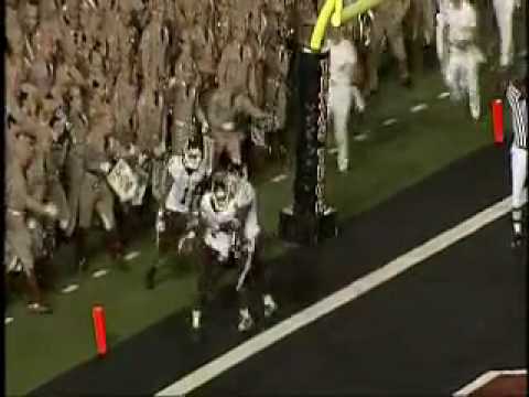 Texas Vs Texas Tech