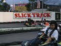 Go-Kart Pile-Up