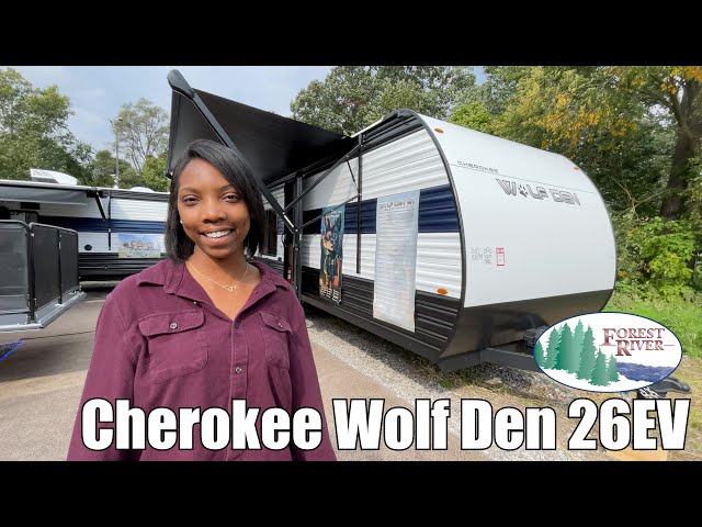 2024 Cherokee