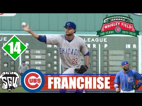chicago - Previous Episode: http://www.youtube.com/watch?v=eGC1j8SlnxY Check out some of my other great Sports Gaming Series! ========================================== Cubs Franchise (PS4): http://goo.gl/e...