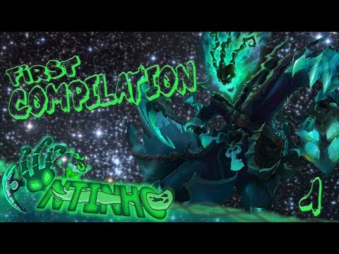 Thresh compilation - Best hook, play, lantern, from the tube
