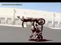 acrobazie folli con moto incredibili stunts impennate