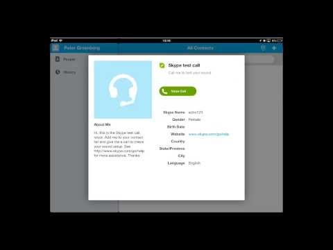 how to set up a skype account