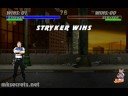 Mortal Kombat 3 - Babality - Stryker Mortal Kombat 3 - Babality - Stryker