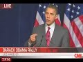 Obama: I Will Have Credibility With Muslim World