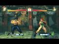 videos de SFIV: Fei Long vs Cammy TRUE-HD QUALITY