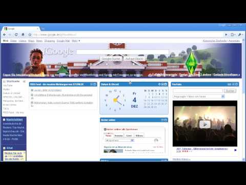 igoogle als startseite festlegen}