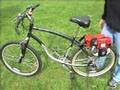 Bicycle Engine Kit - Install & Test Ride. Video 2 of 2