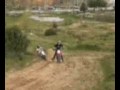 mini moto cross infantil niños 4 y 5 años wor racing