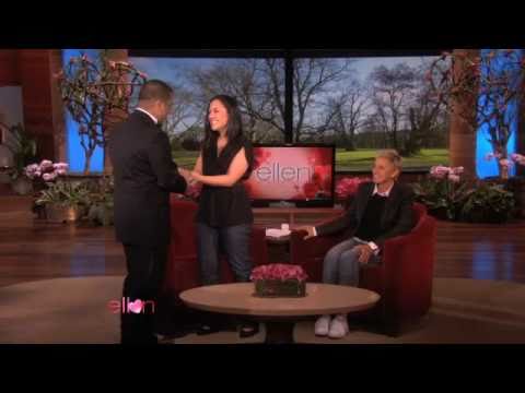 A Surprise Valentine's Day Proposal! Video