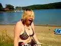 Sorpe 2008 - Sarah von 0 auf 180