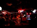 Matt Stapp Band @ Bronco's in Hurst, TX 12/11/2009