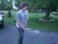 how to fakie halfcab heel with elliot wyant