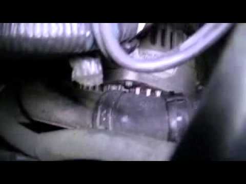 how to tighten belt on srt4