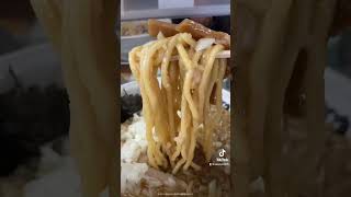 三条市　燕三条系ラーメン　ラーメン潤