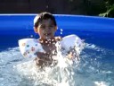 Angelo Swimming Time