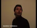 G. Antonucci intervistato da Saverio Tommasi - QUARTA PARTE